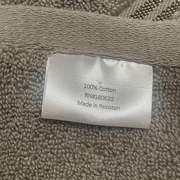 100% Cotton Bath Towel Super Soft Zero Twist 30" x 54"NWT - Picture 9 of 9